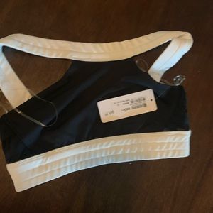 Girls dance bra top